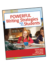 Powerful Writing Strategies for All Students