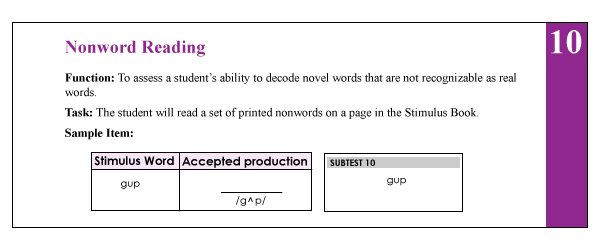 TILLS-subtest-10-nonword-reading