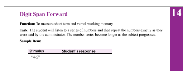 TILLS-subtest-14-digit-span-forward