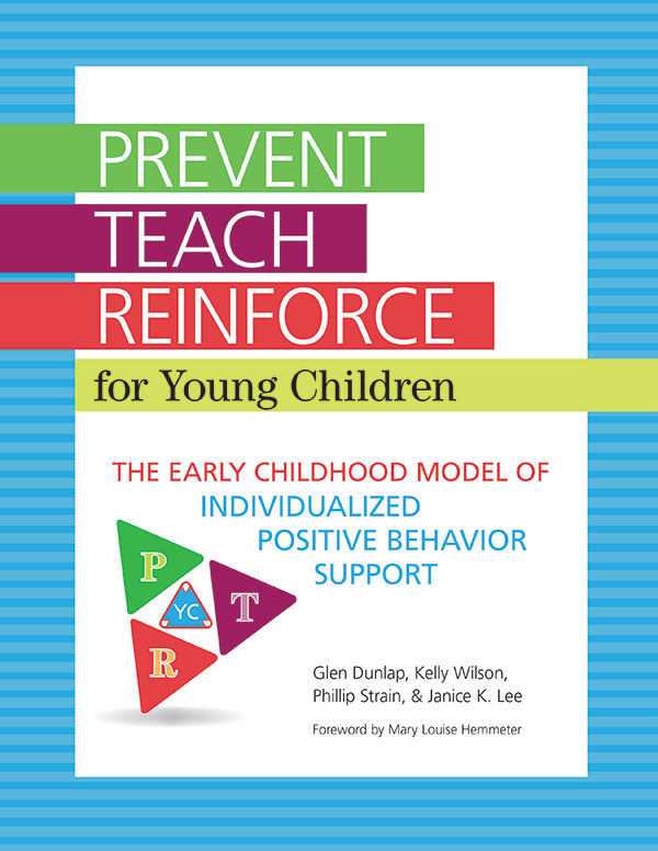 Prevent-Teach-Reinforce for Young Children Seminar