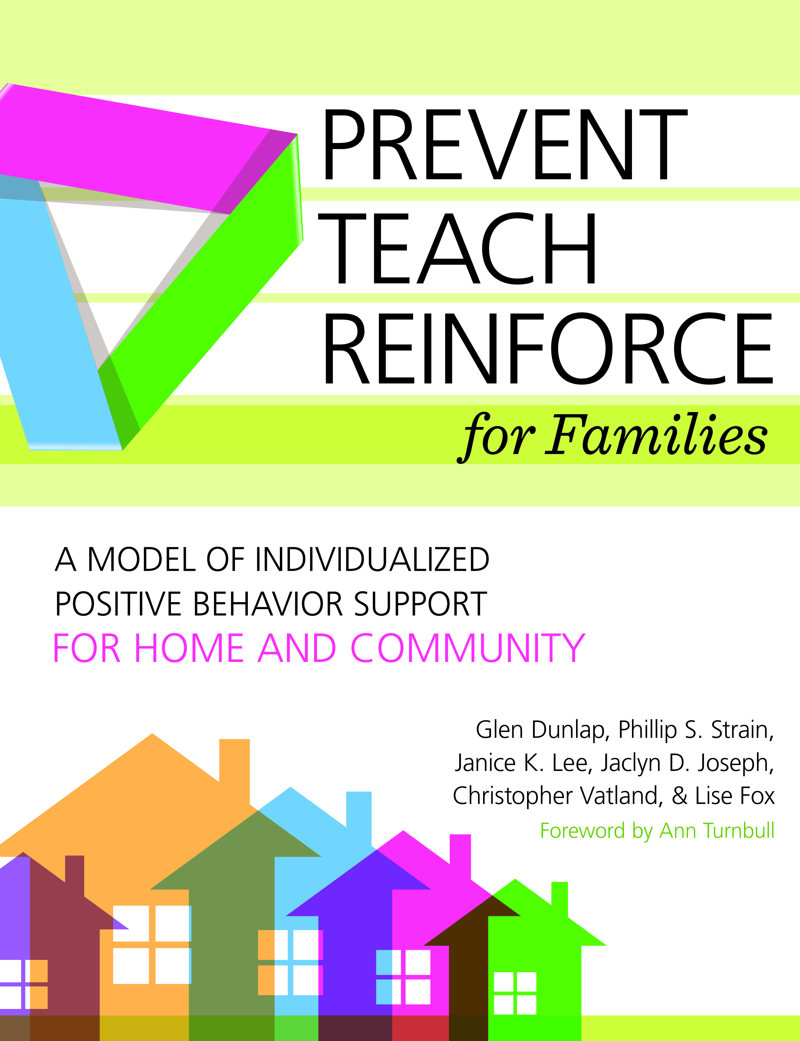 Prevent-Teach-Reinforce Seminar